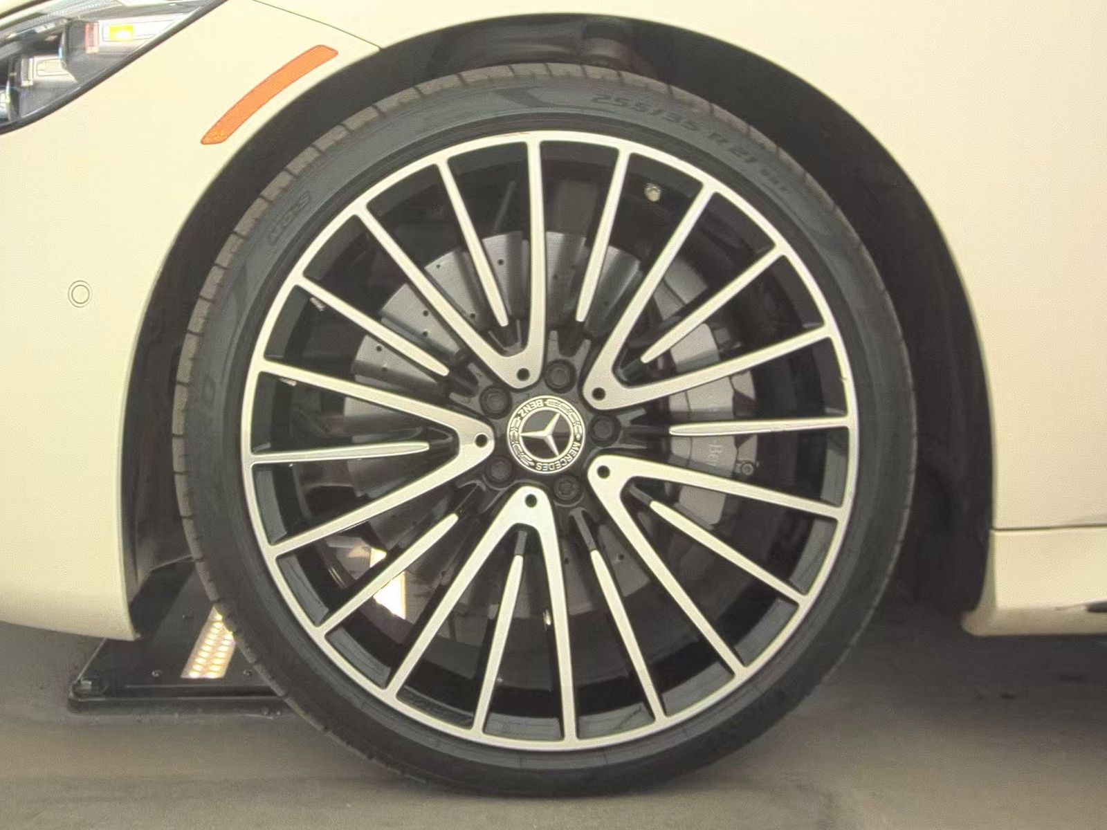 2022 Mercedes-Benz S-Class S 500 AWD