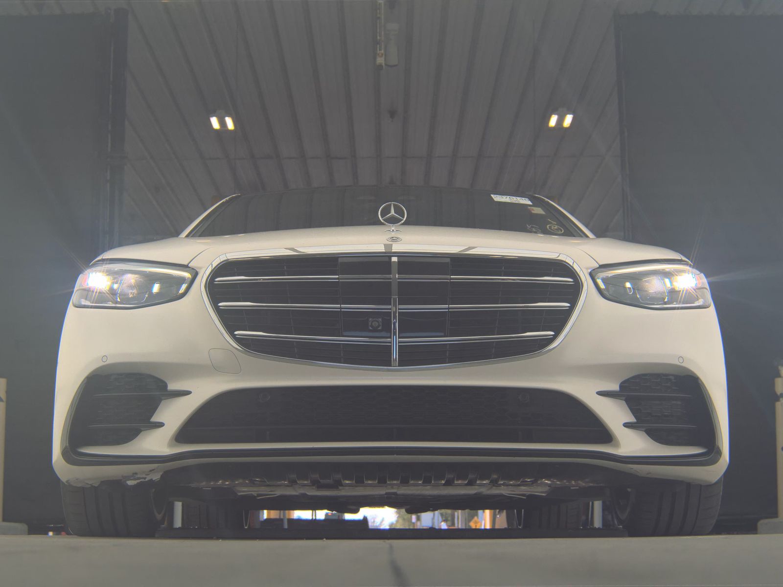 2022 Mercedes-Benz S-Class S 500 AWD