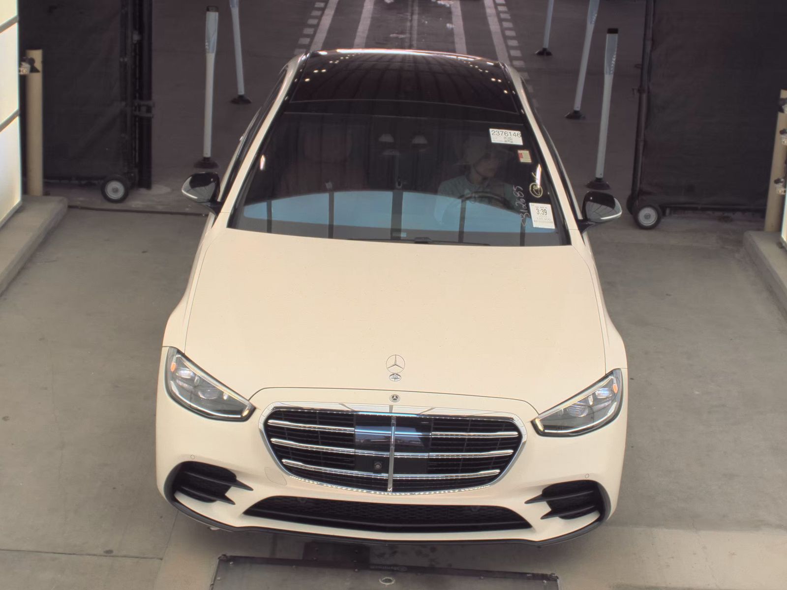 2022 Mercedes-Benz S-Class S 500 AWD