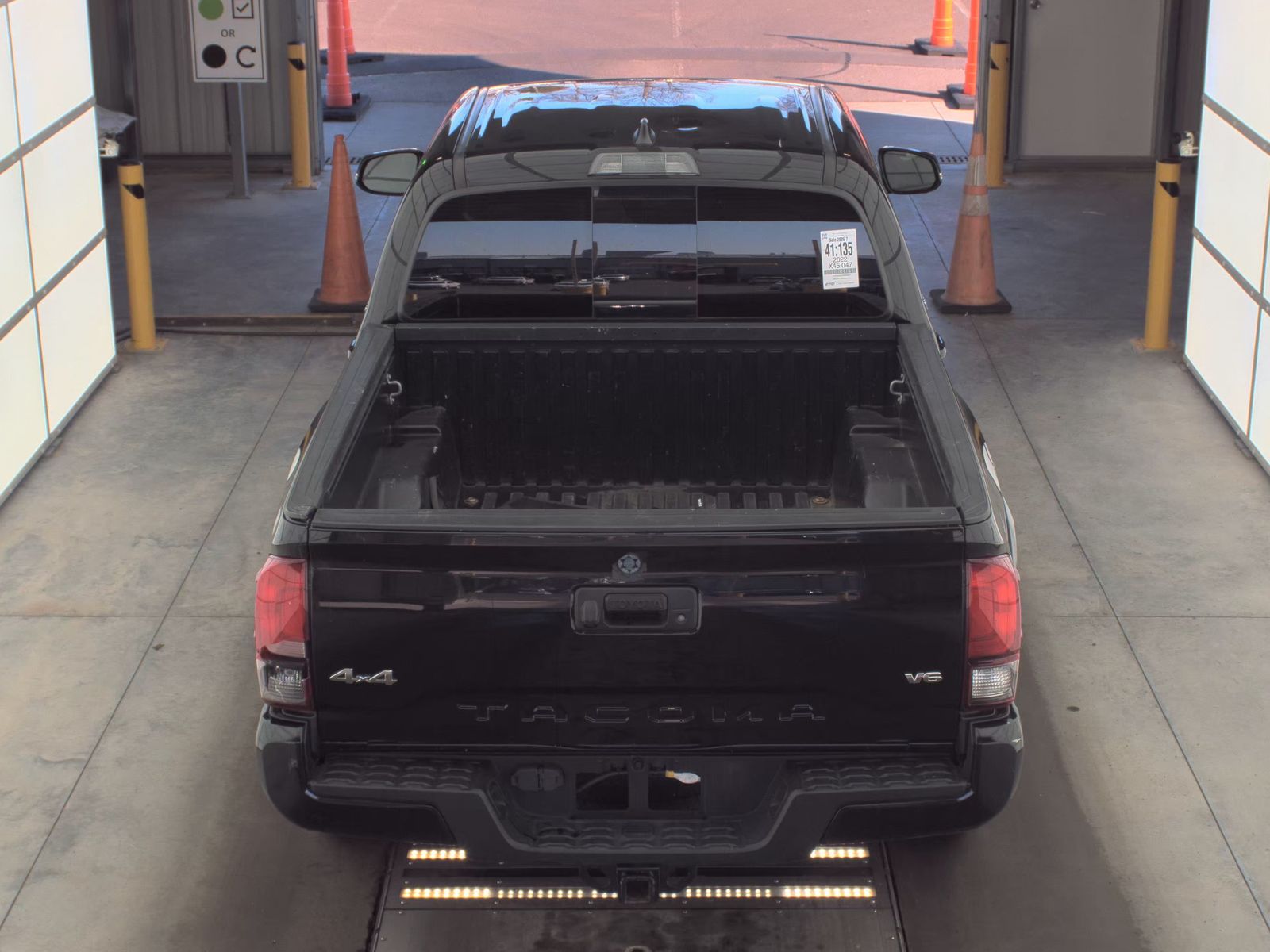 2022 Toyota Tacoma SR5 AWD