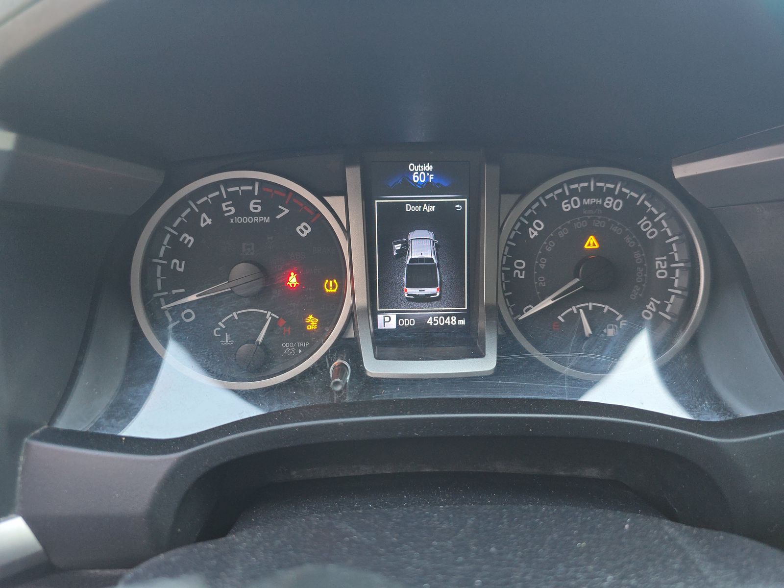 2022 Toyota Tacoma SR5 AWD