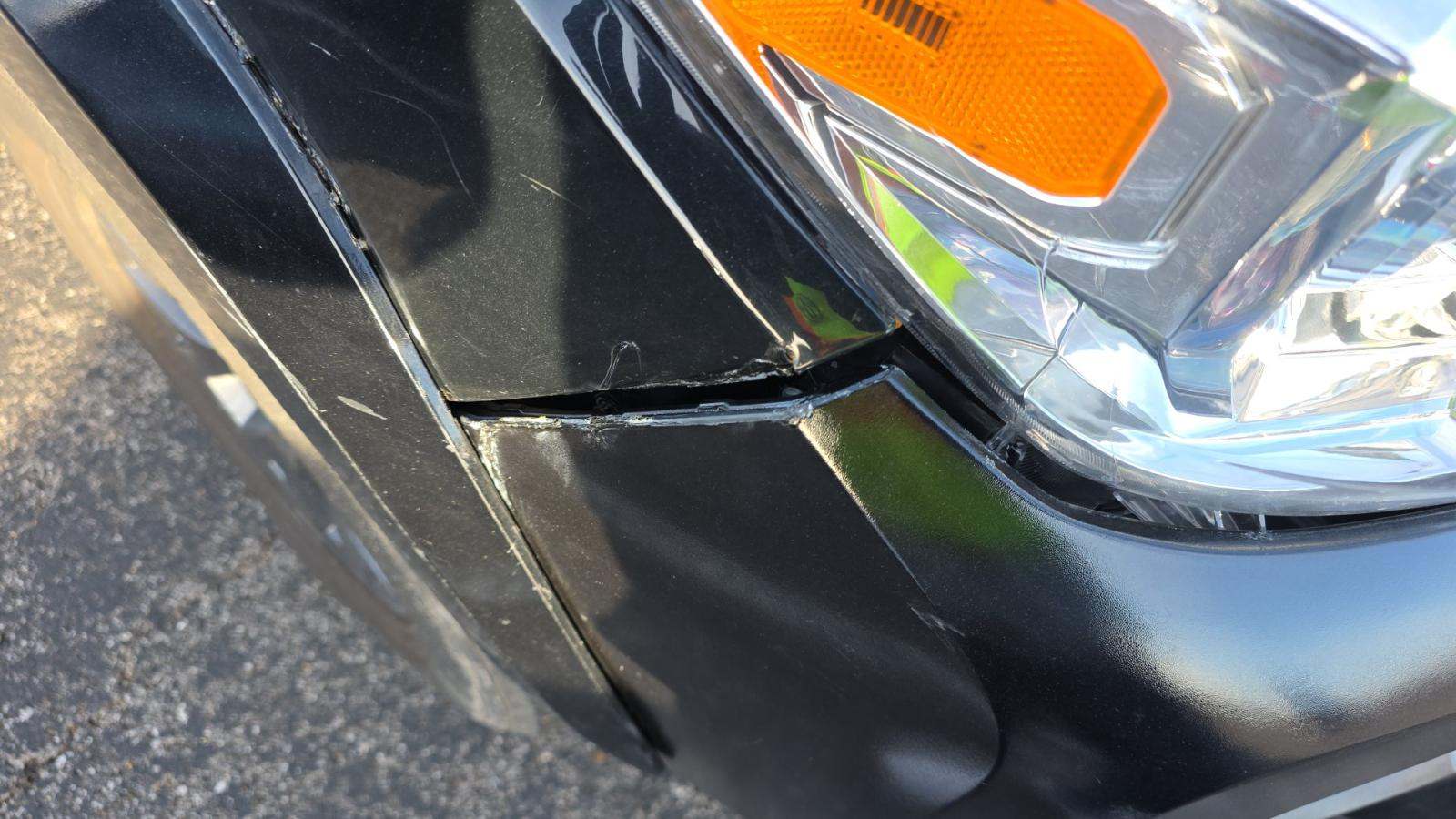 2022 Toyota Tacoma SR5 AWD