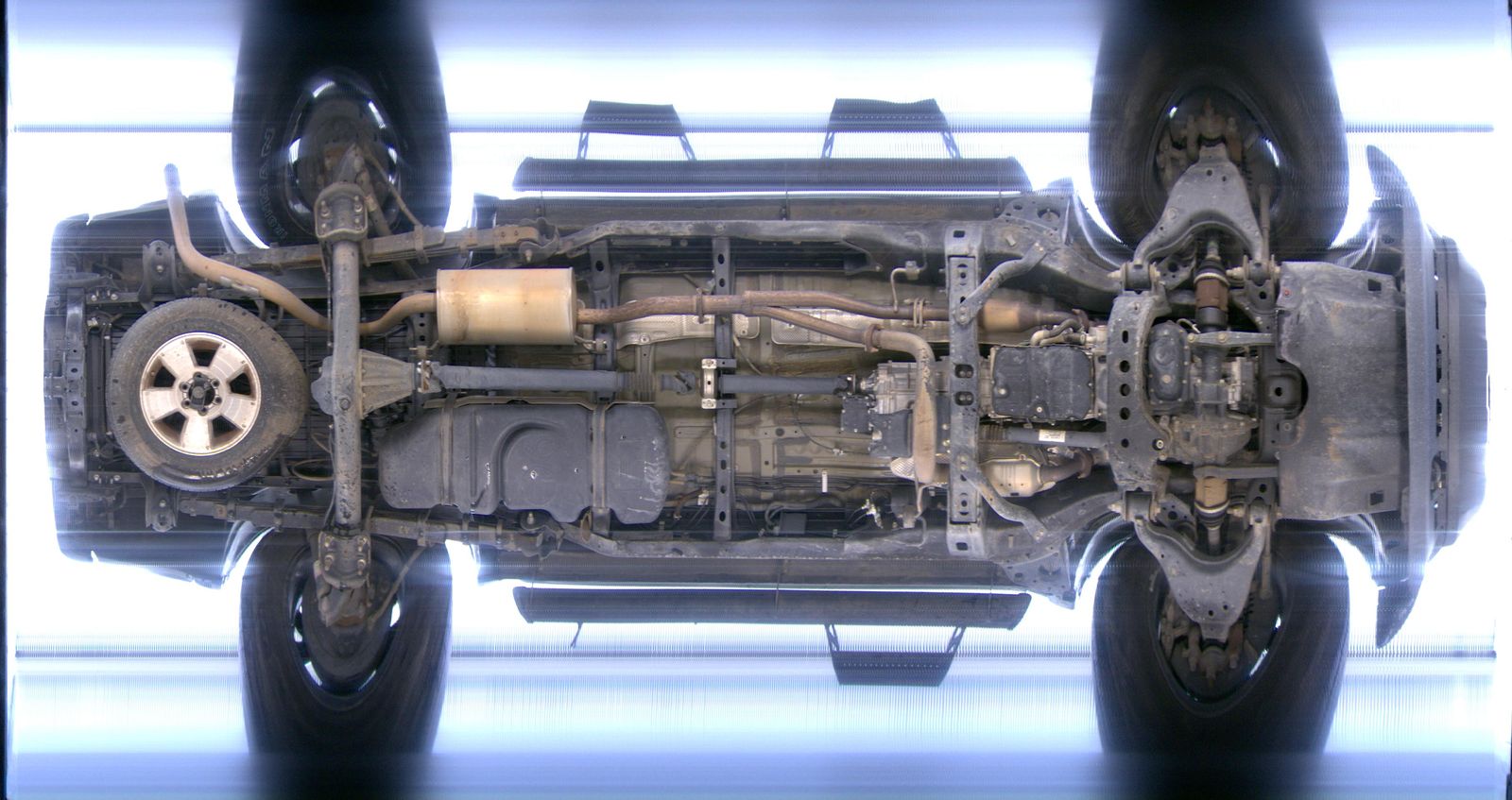 2022 Toyota Tacoma SR5 AWD