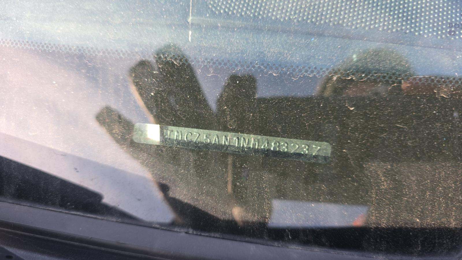 2022 Toyota Tacoma SR5 AWD