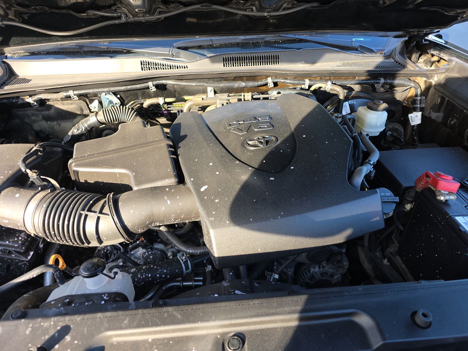 2022 Toyota Tacoma SR5 AWD