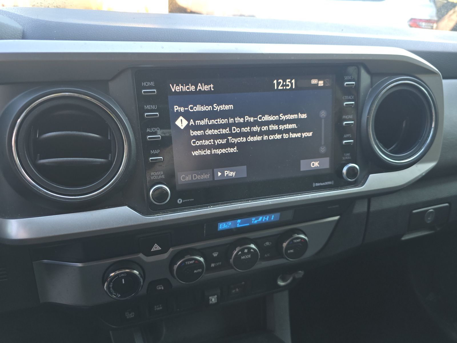 2022 Toyota Tacoma SR5 AWD