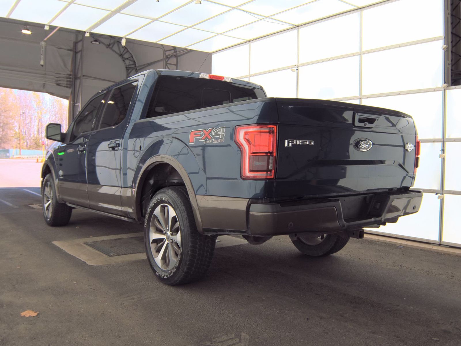 2016 Ford F-150 King Ranch AWD