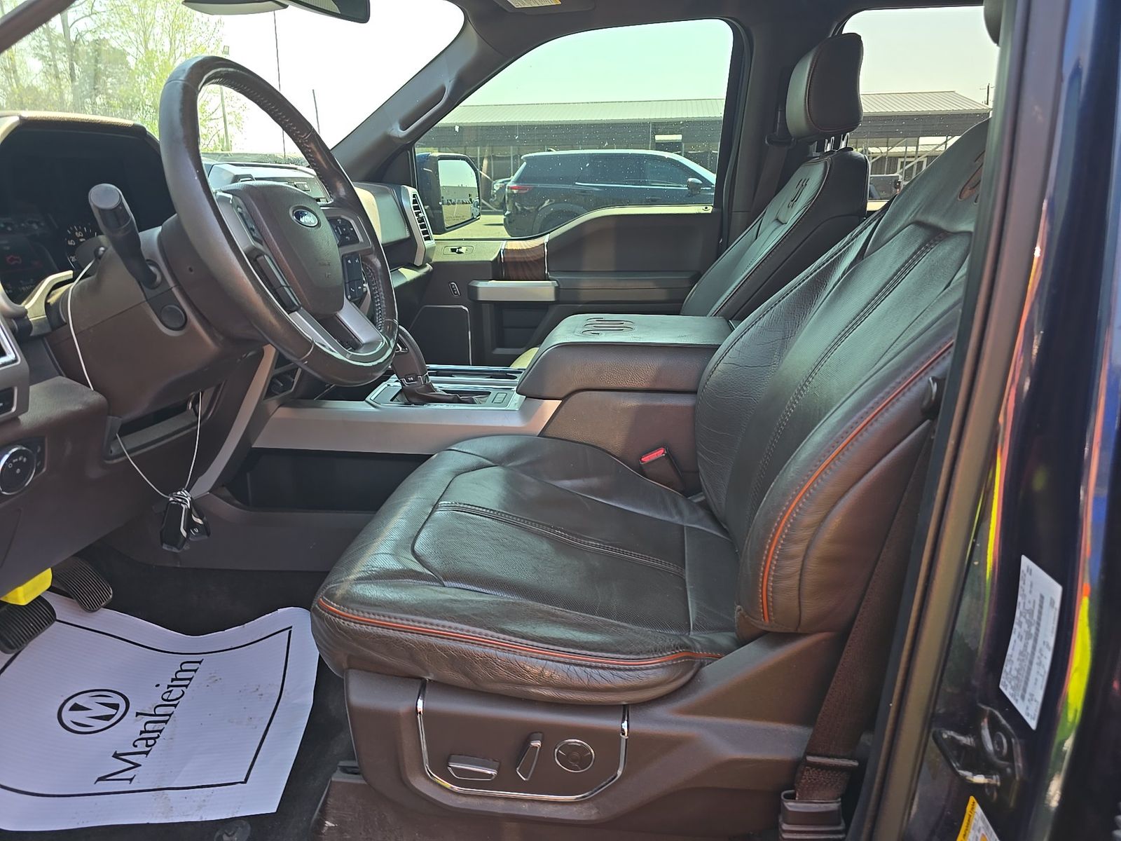 2016 Ford F-150 King Ranch AWD