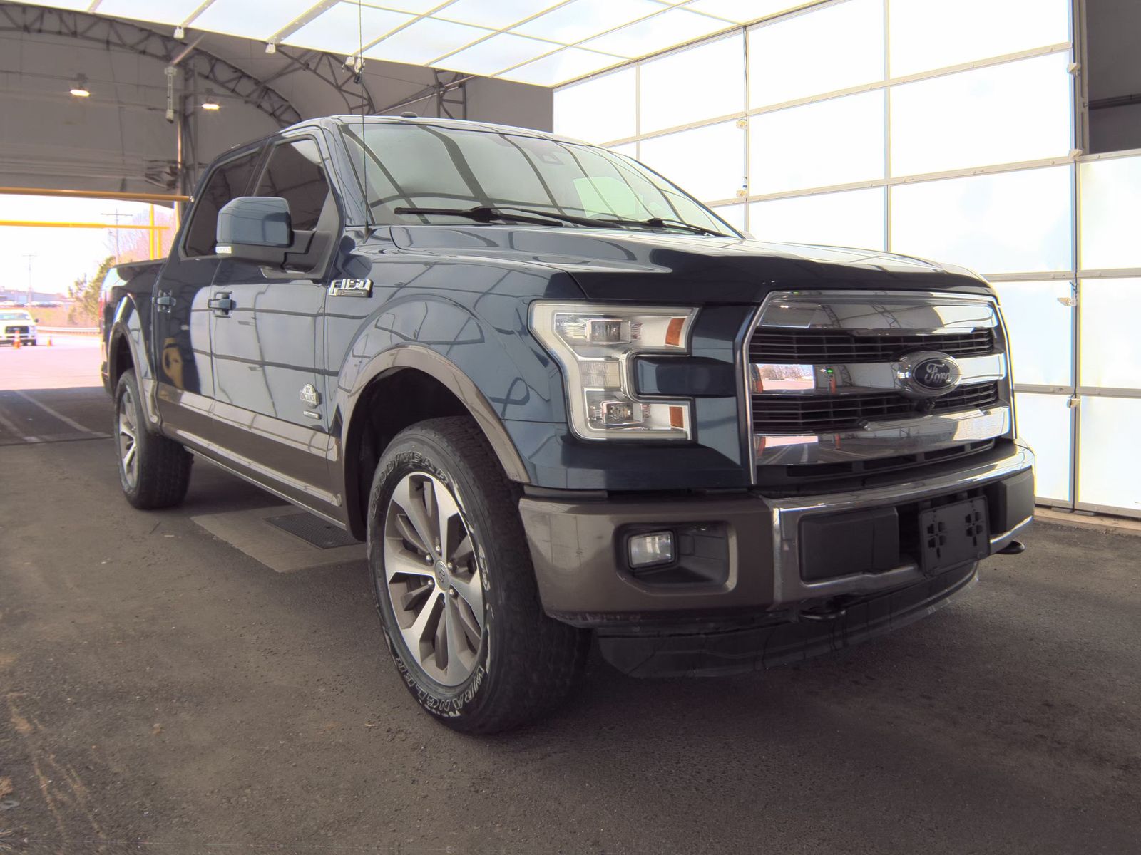 2016 Ford F-150 King Ranch AWD