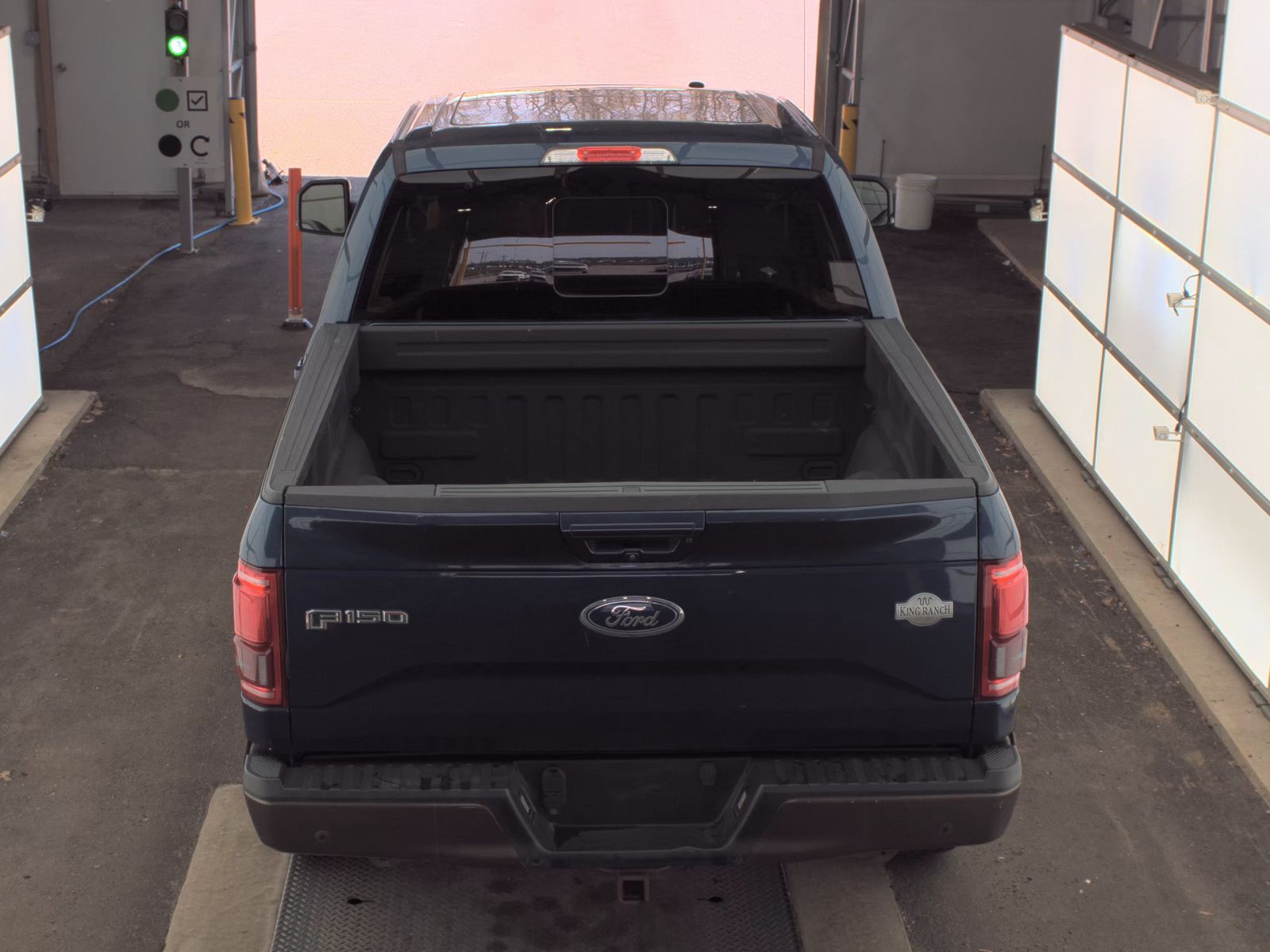 2016 Ford F-150 King Ranch AWD