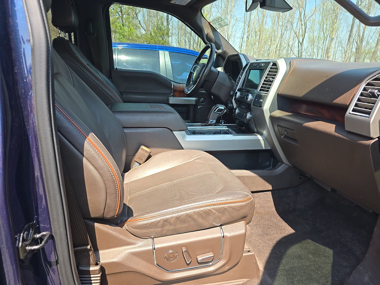 2016 Ford F-150 King Ranch AWD