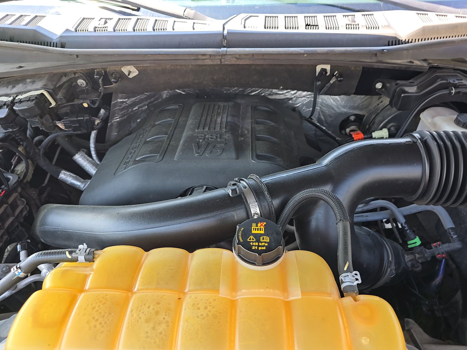 2016 Ford F-150 King Ranch AWD