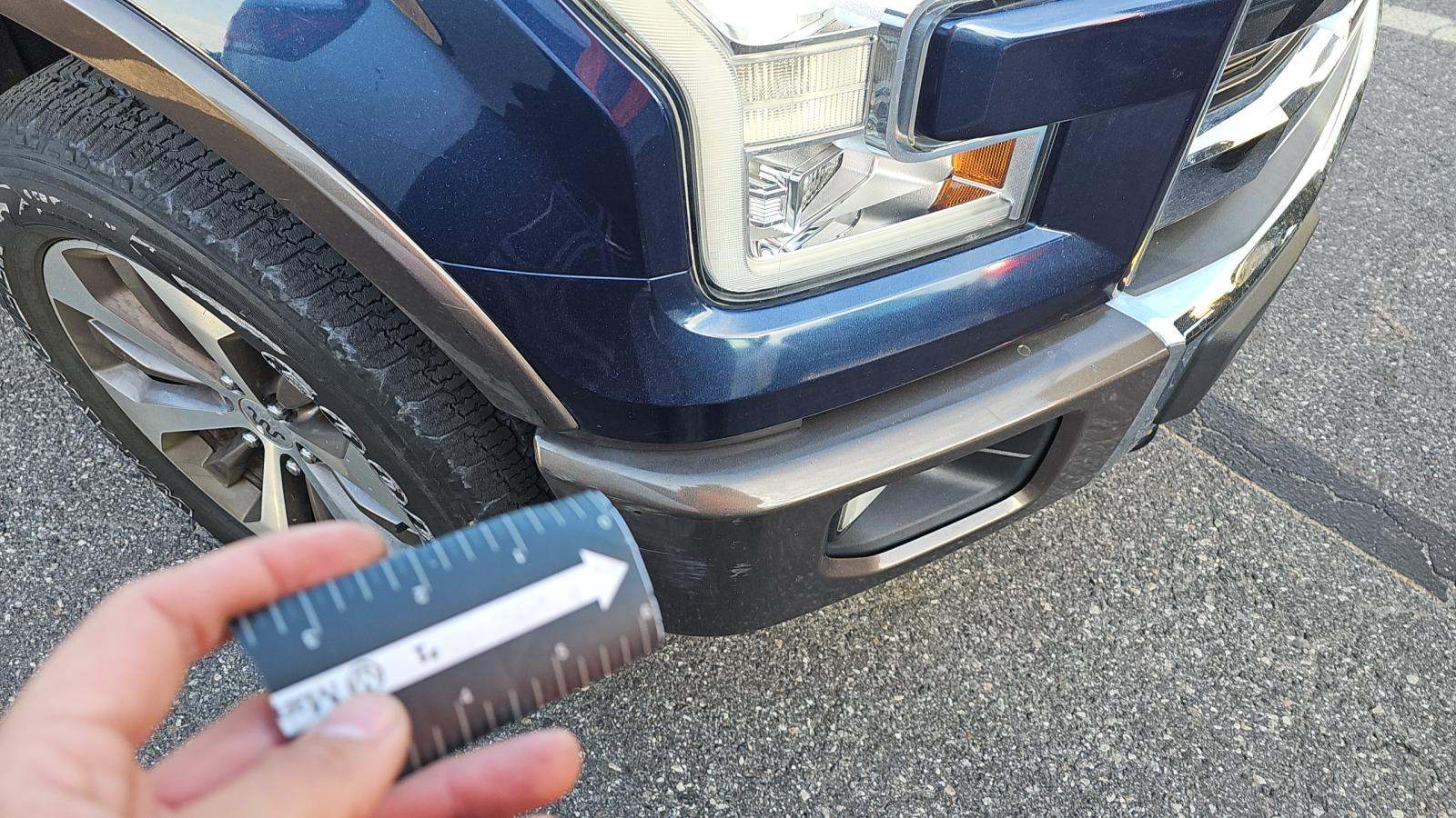 2016 Ford F-150 King Ranch AWD