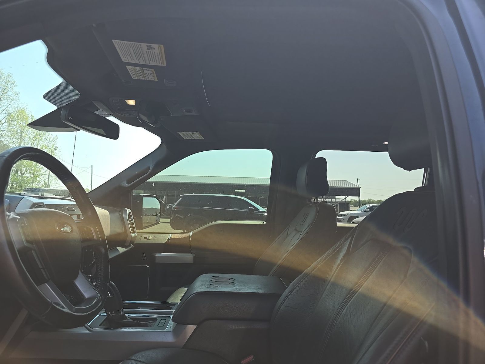 2016 Ford F-150 King Ranch AWD