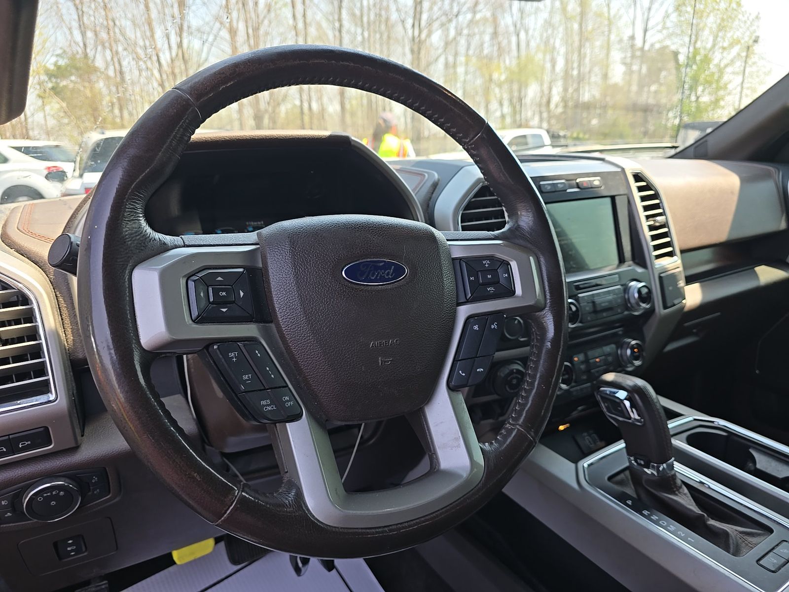 2016 Ford F-150 King Ranch AWD