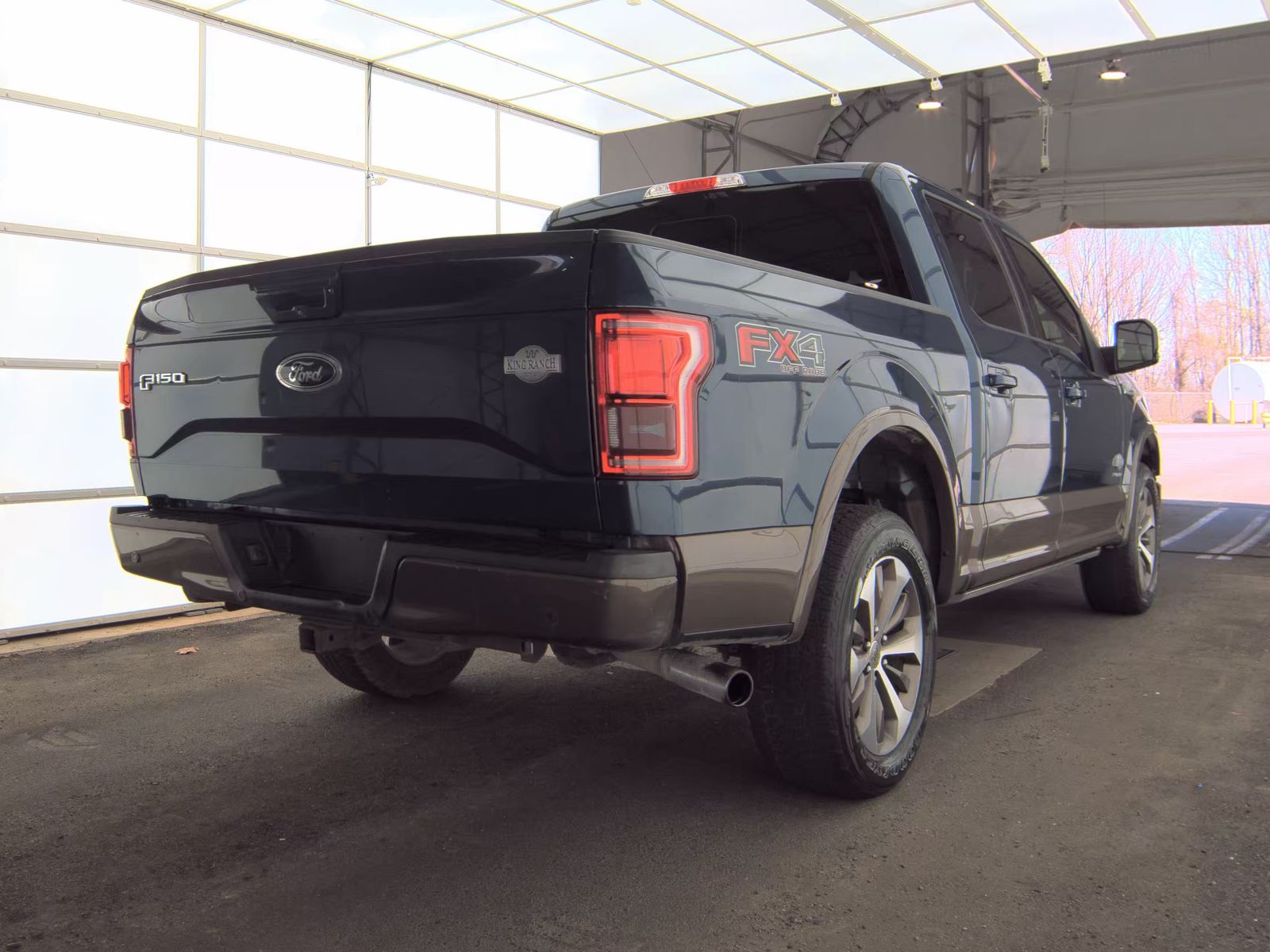 2016 Ford F-150 King Ranch AWD