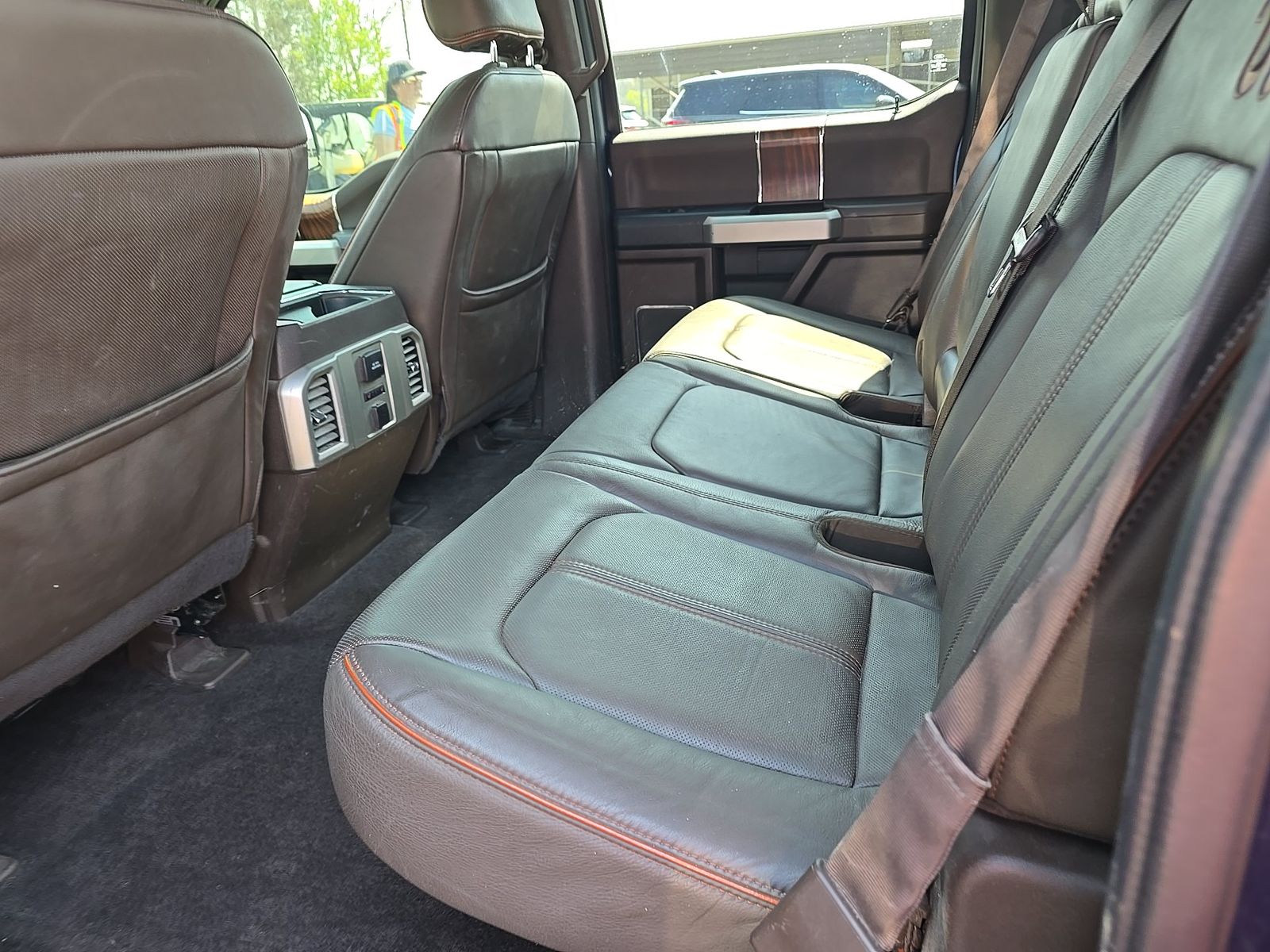 2016 Ford F-150 King Ranch AWD