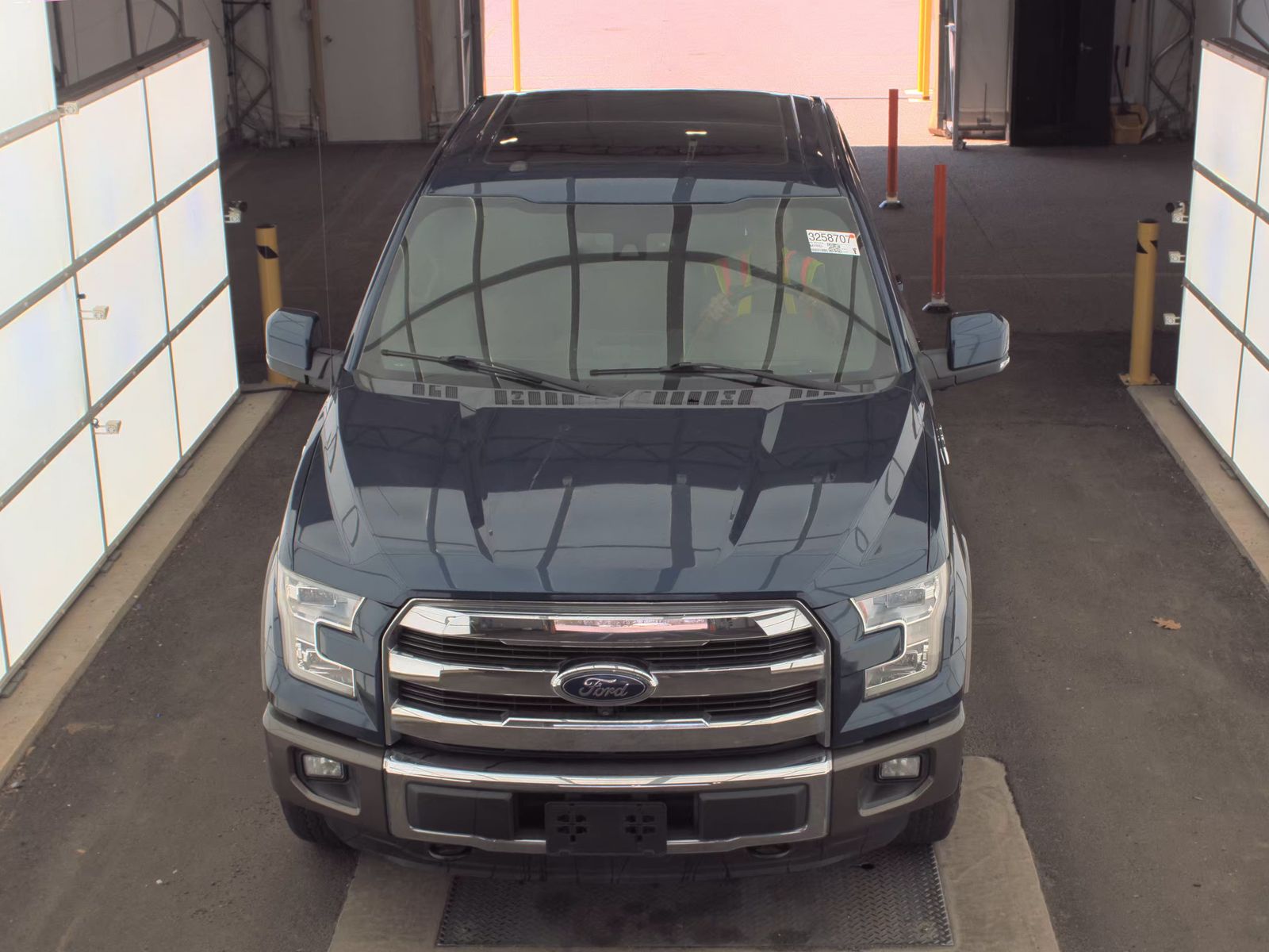 2016 Ford F-150 King Ranch AWD