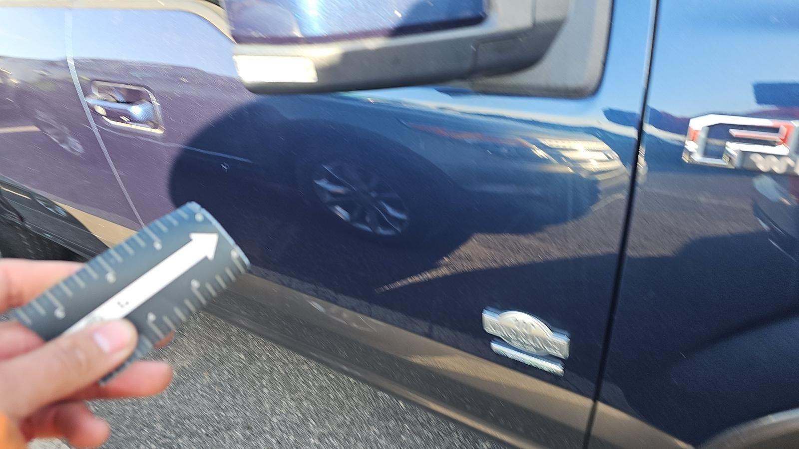 2016 Ford F-150 King Ranch AWD