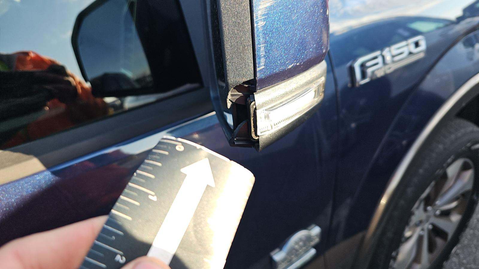 2016 Ford F-150 King Ranch AWD