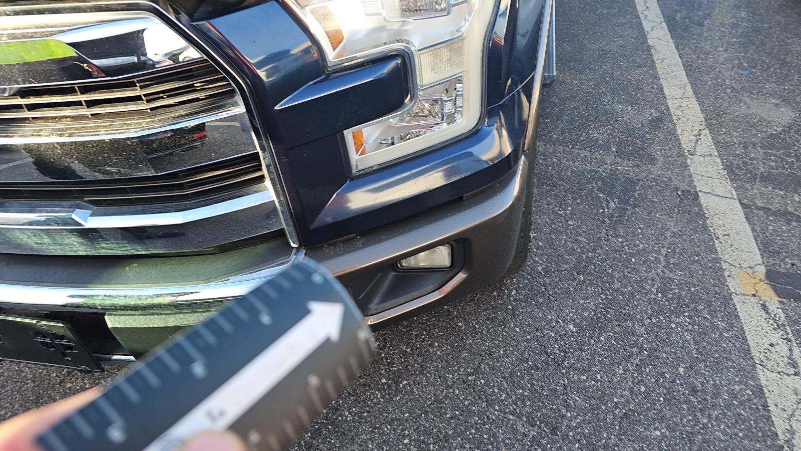 2016 Ford F-150 King Ranch AWD