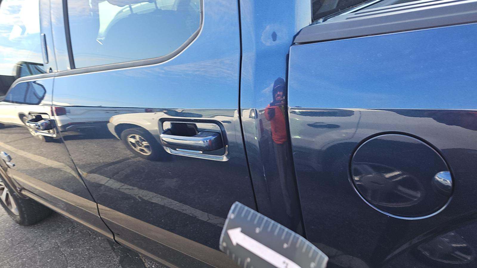 2016 Ford F-150 King Ranch AWD