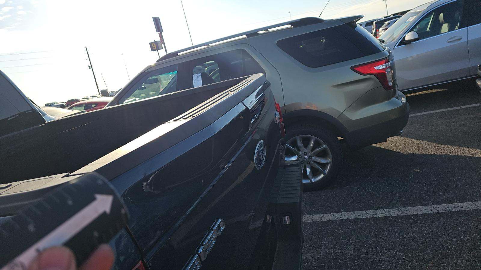 2016 Ford F-150 King Ranch AWD