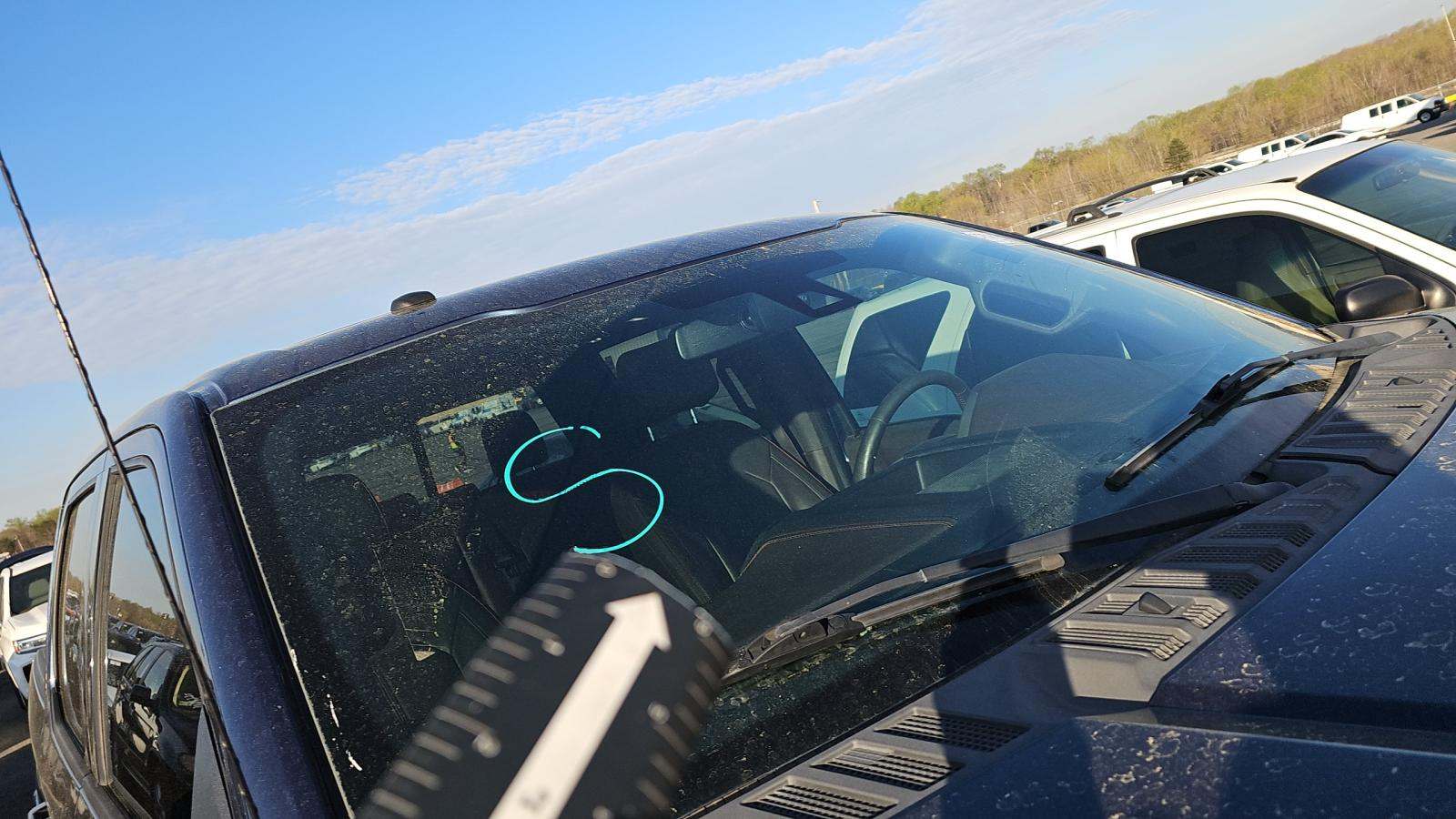 2016 Ford F-150 King Ranch AWD