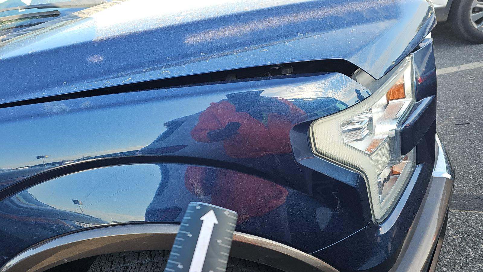 2016 Ford F-150 King Ranch AWD