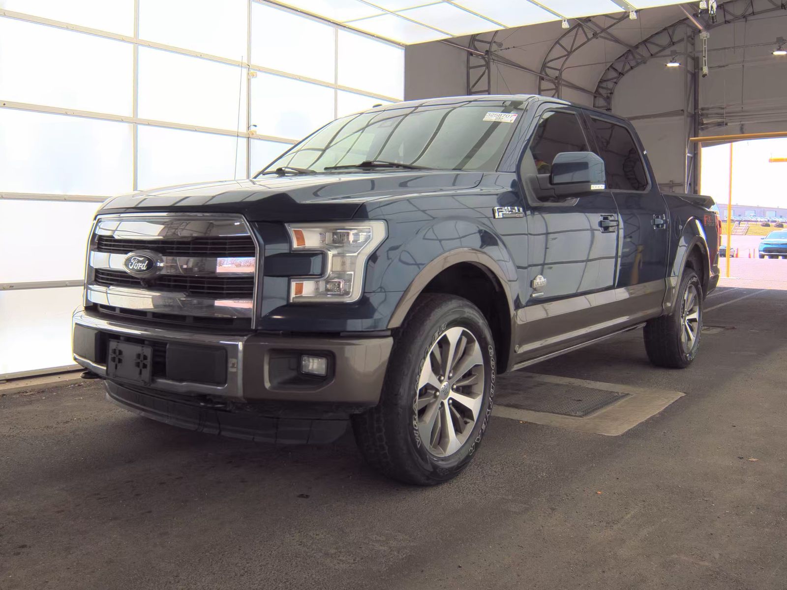 2016 Ford F-150 King Ranch AWD