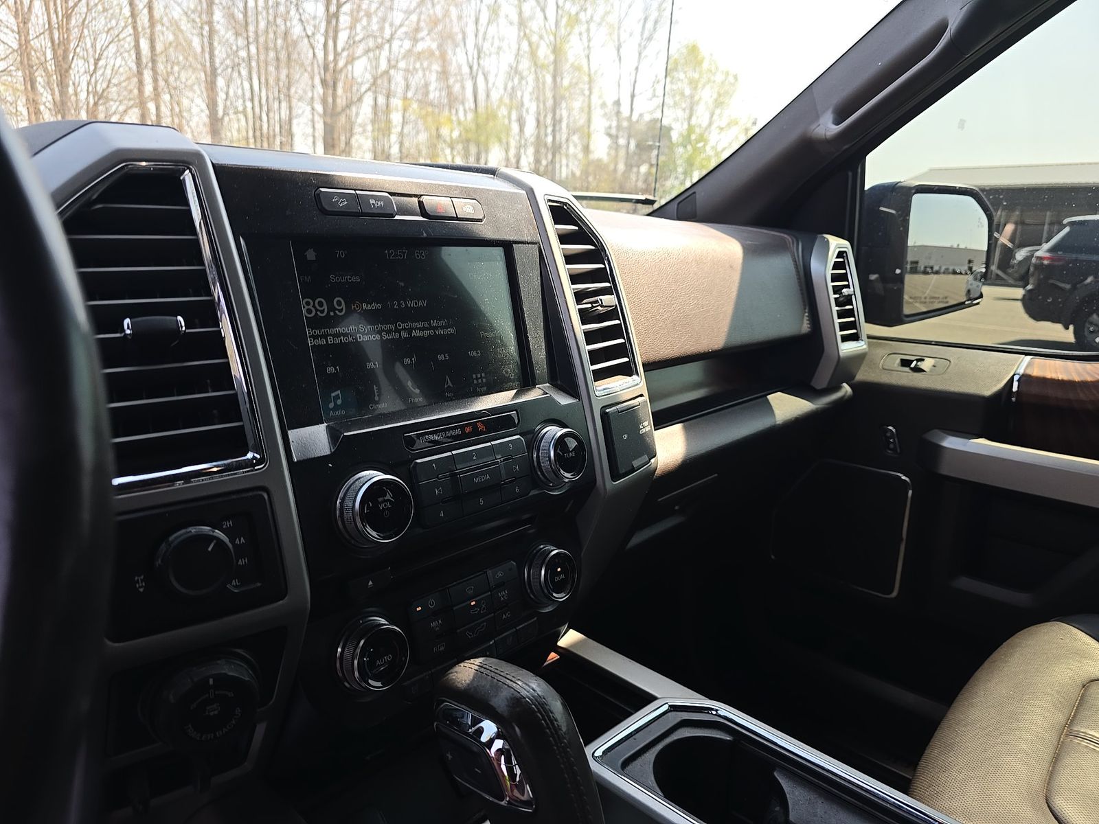 2016 Ford F-150 King Ranch AWD