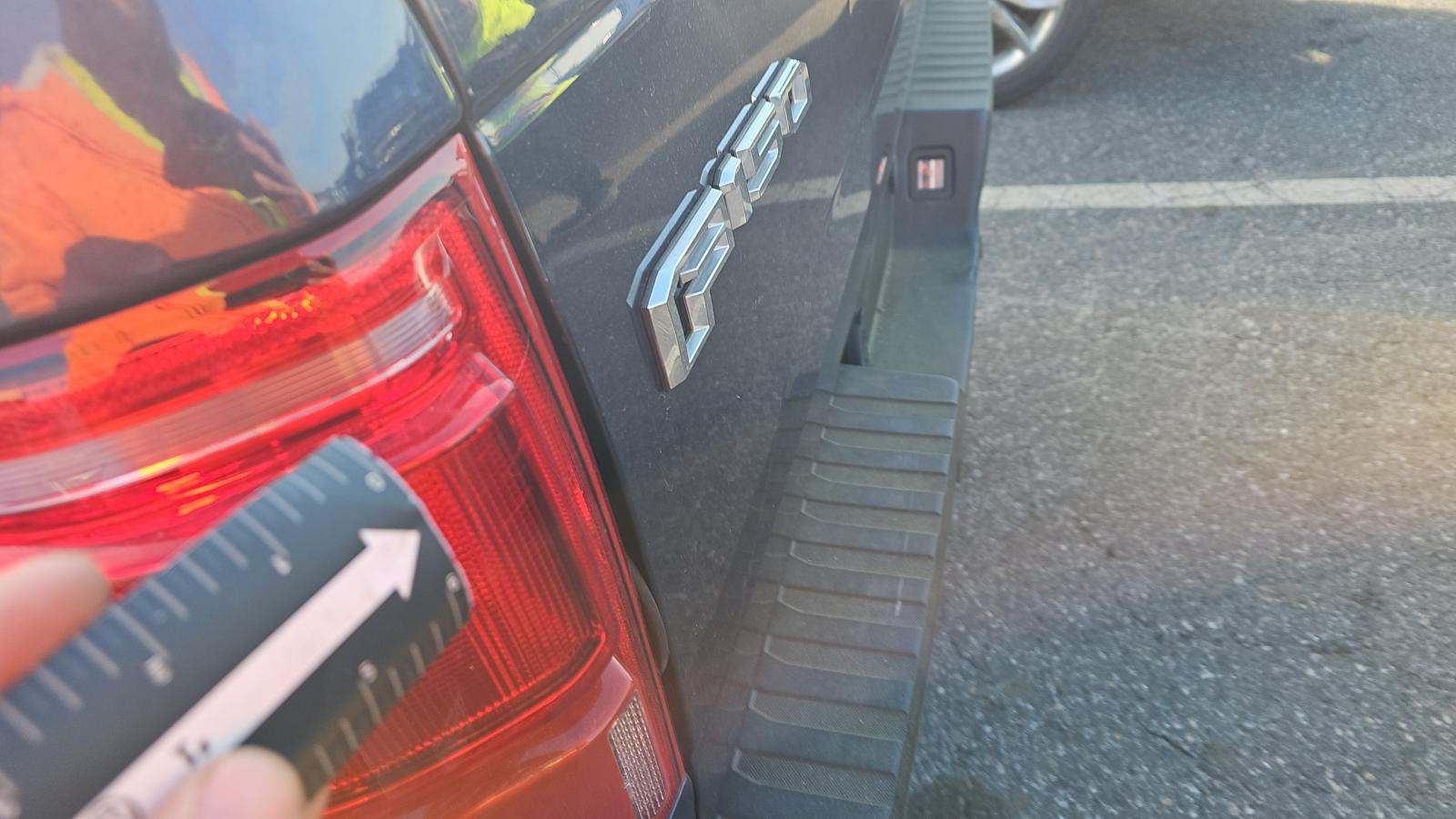 2016 Ford F-150 King Ranch AWD