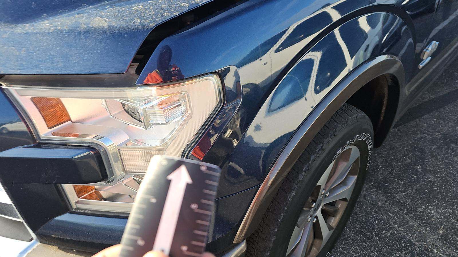 2016 Ford F-150 King Ranch AWD