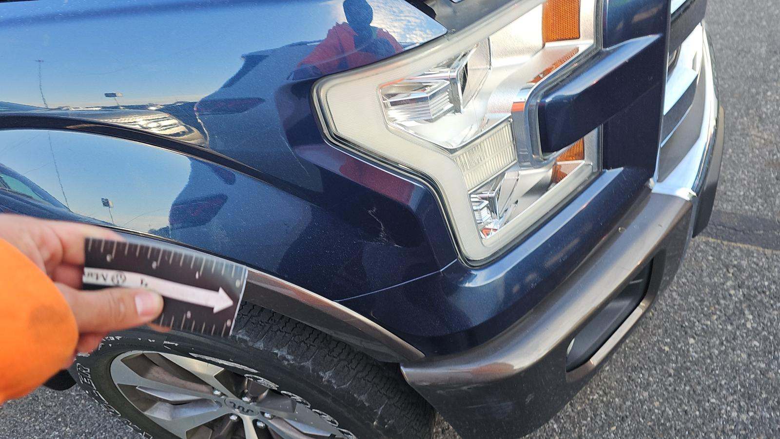 2016 Ford F-150 King Ranch AWD