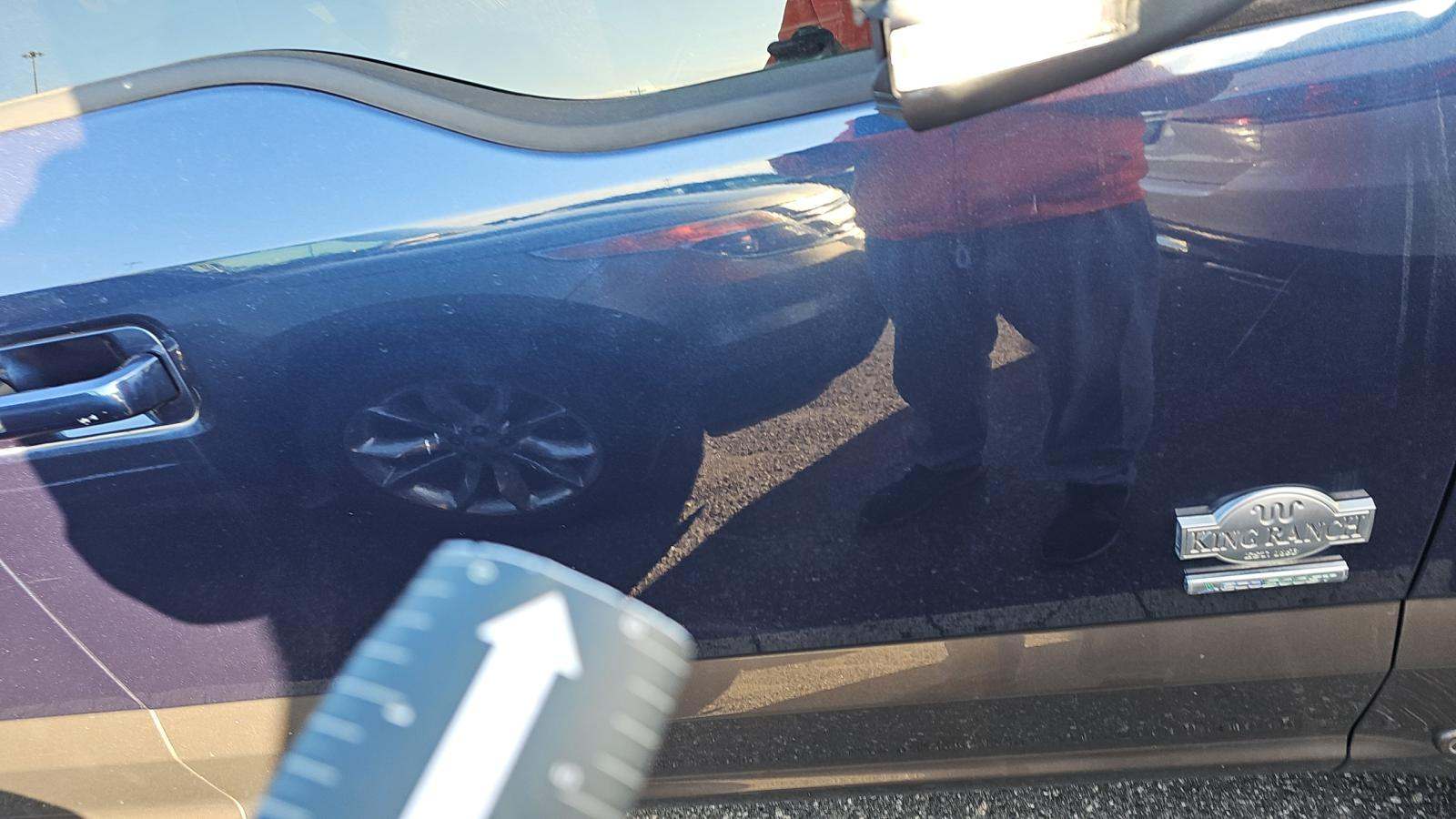 2016 Ford F-150 King Ranch AWD