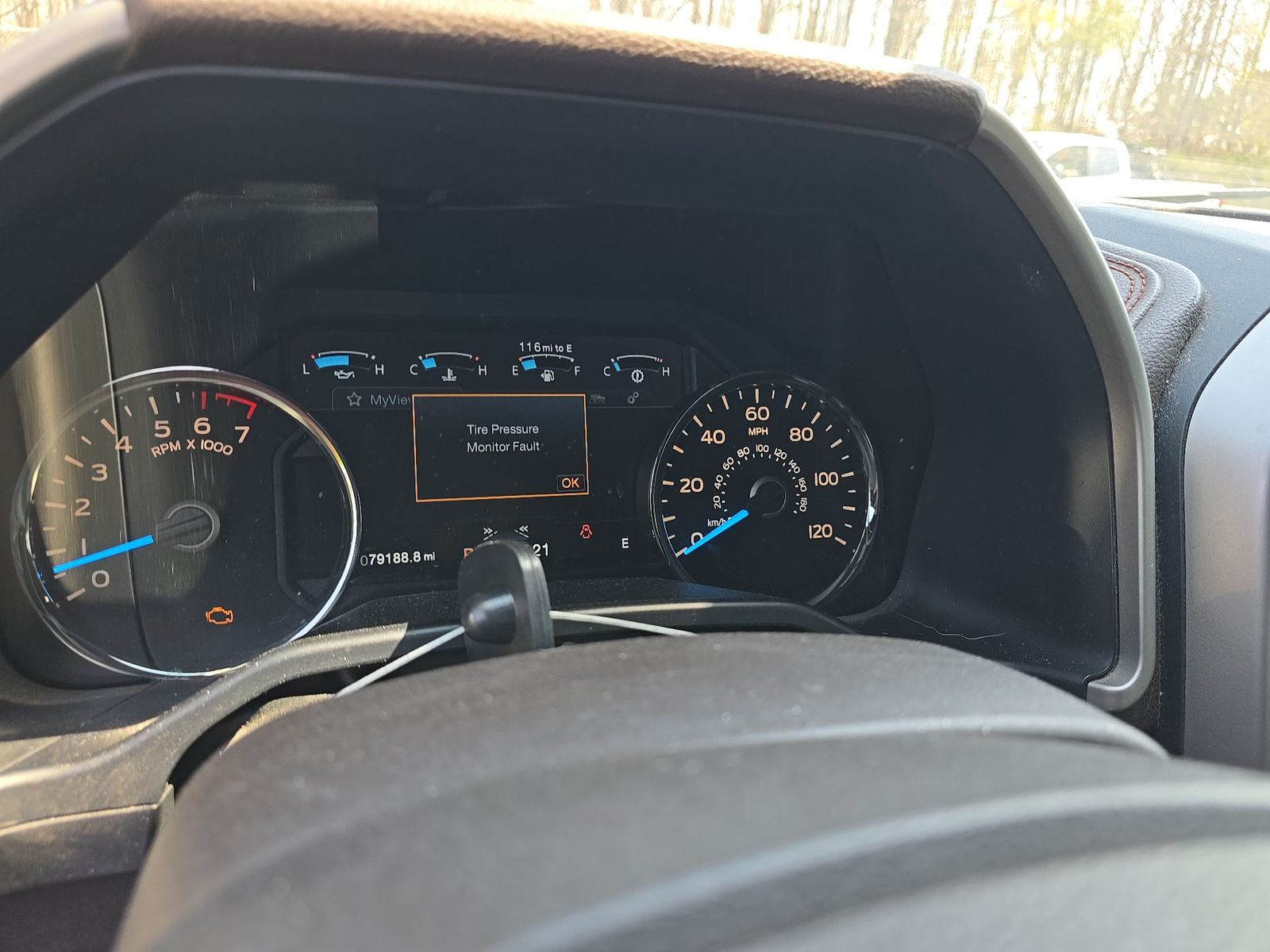 2016 Ford F-150 King Ranch AWD