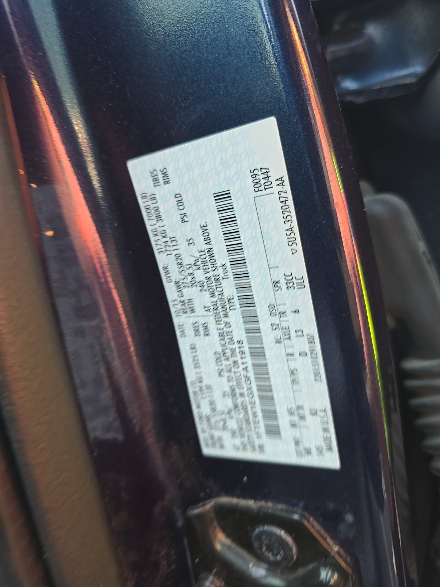 2016 Ford F-150 King Ranch AWD