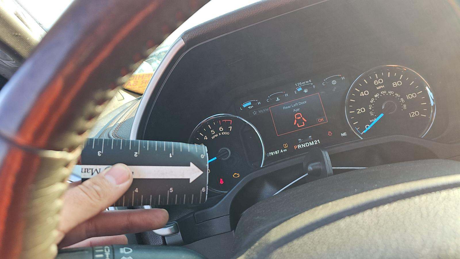 2016 Ford F-150 King Ranch AWD