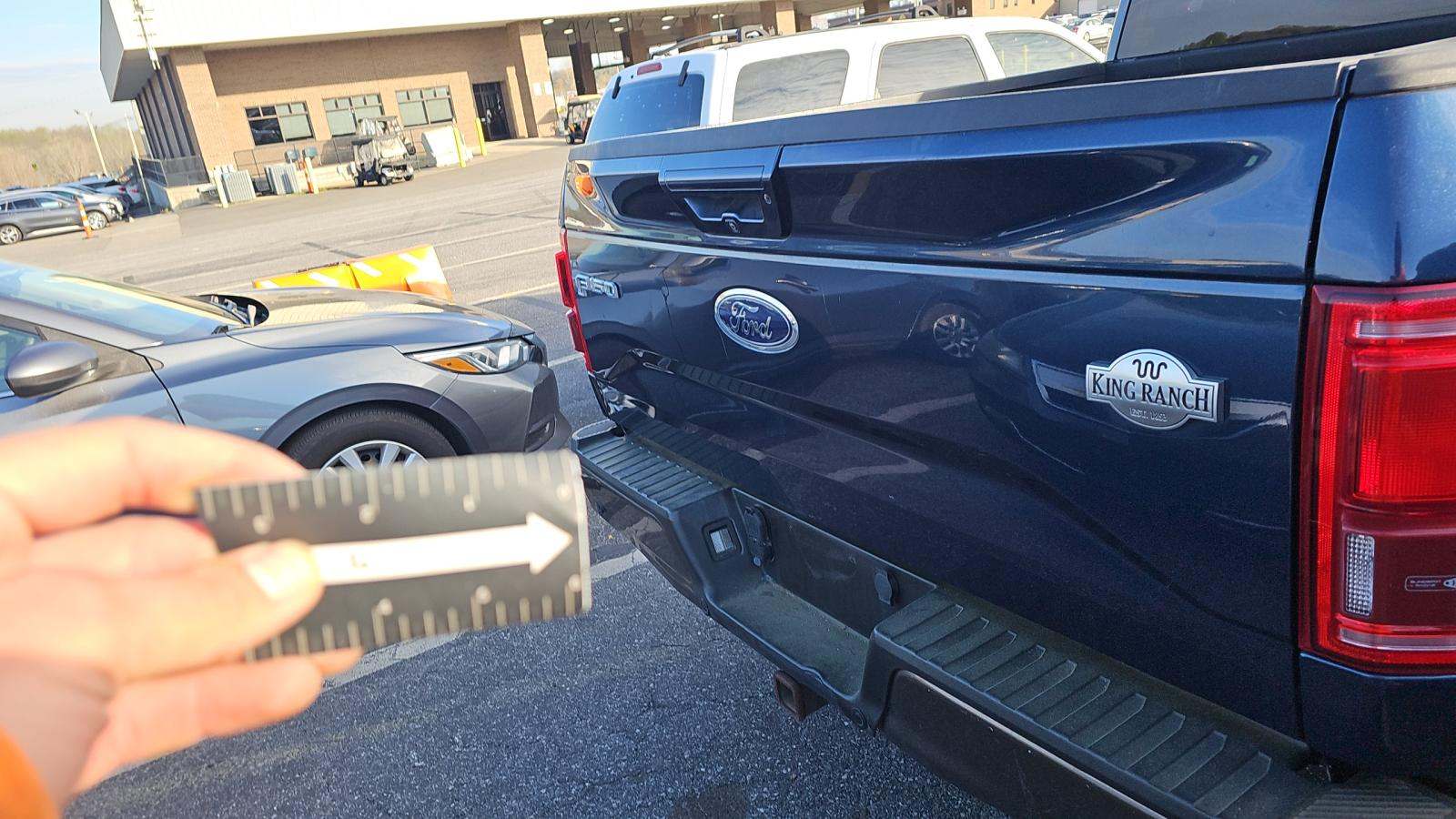 2016 Ford F-150 King Ranch AWD