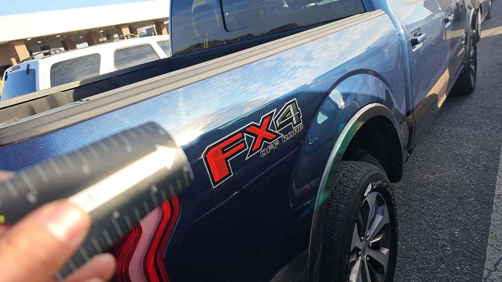 2016 Ford F-150 King Ranch AWD