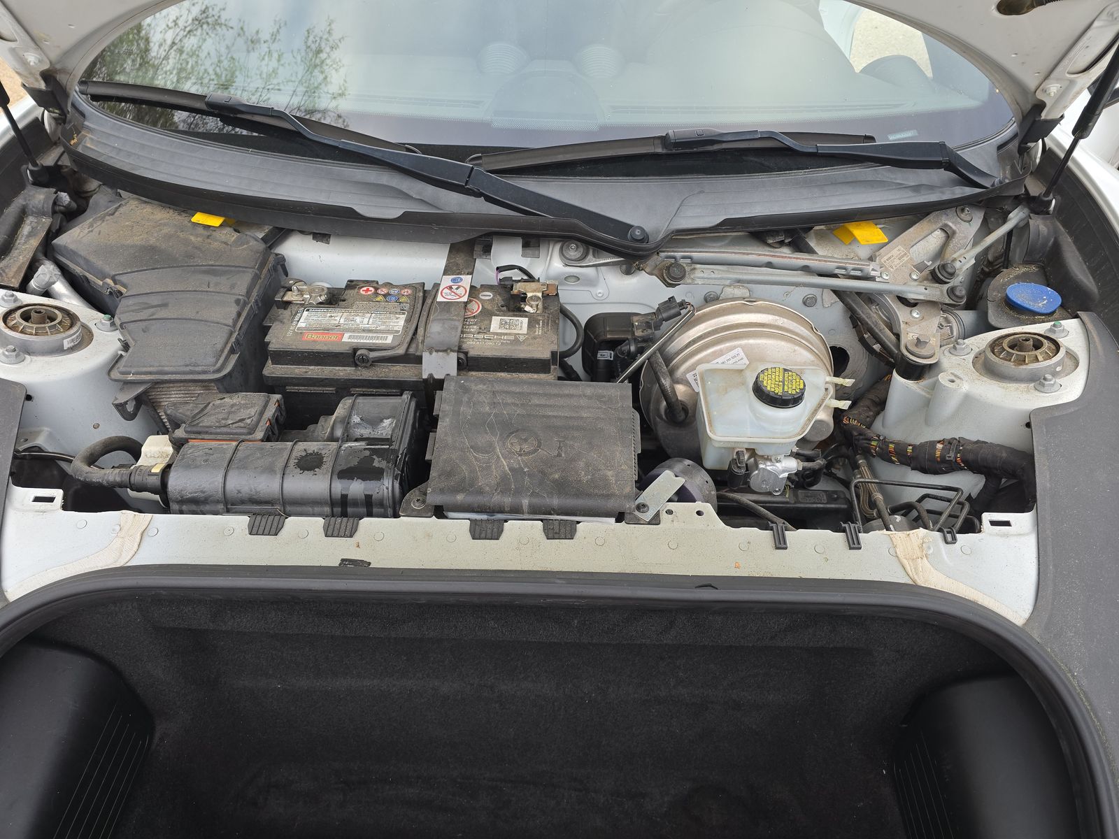 2018 Porsche 718 Cayman Base RWD