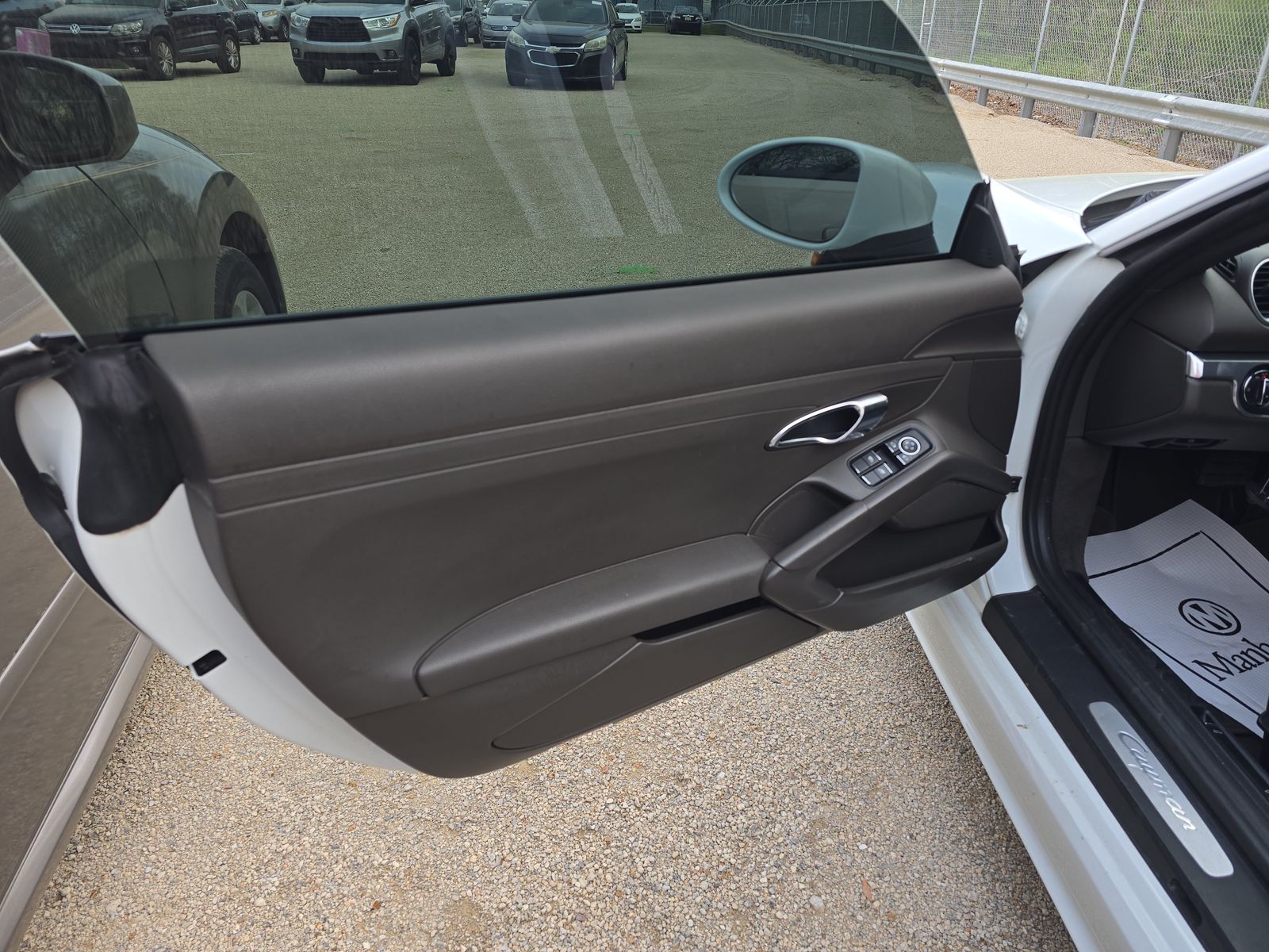 2018 Porsche 718 Cayman Base RWD