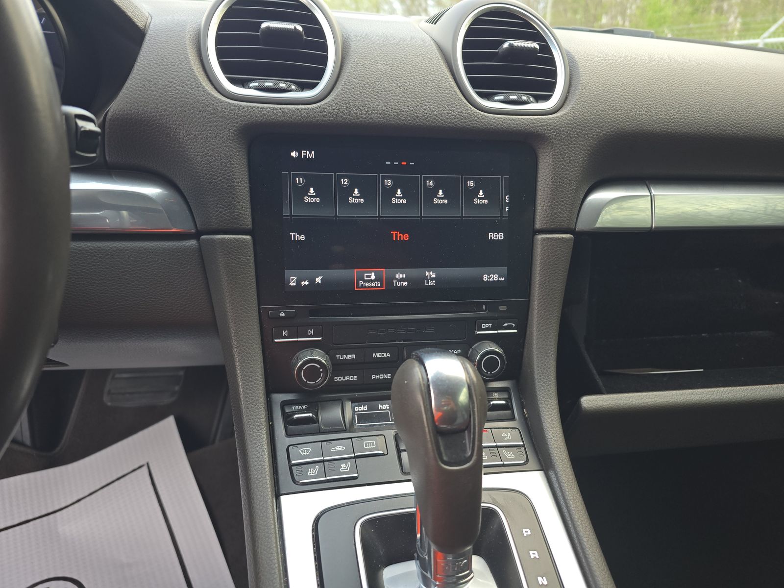 2018 Porsche 718 Cayman Base RWD