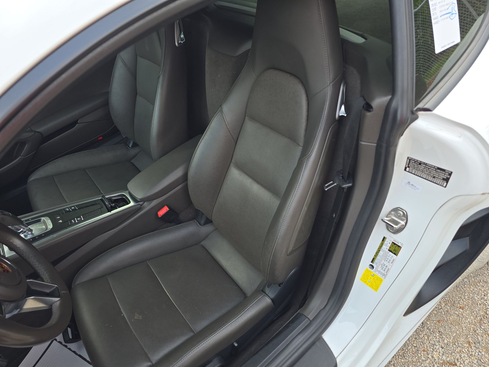 2018 Porsche 718 Cayman Base RWD