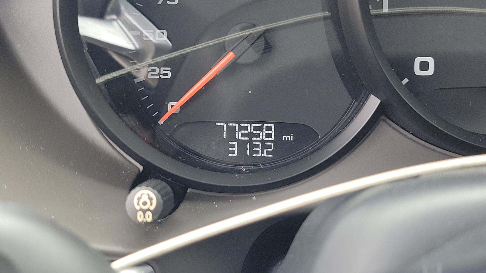 2018 Porsche 718 Cayman Base RWD