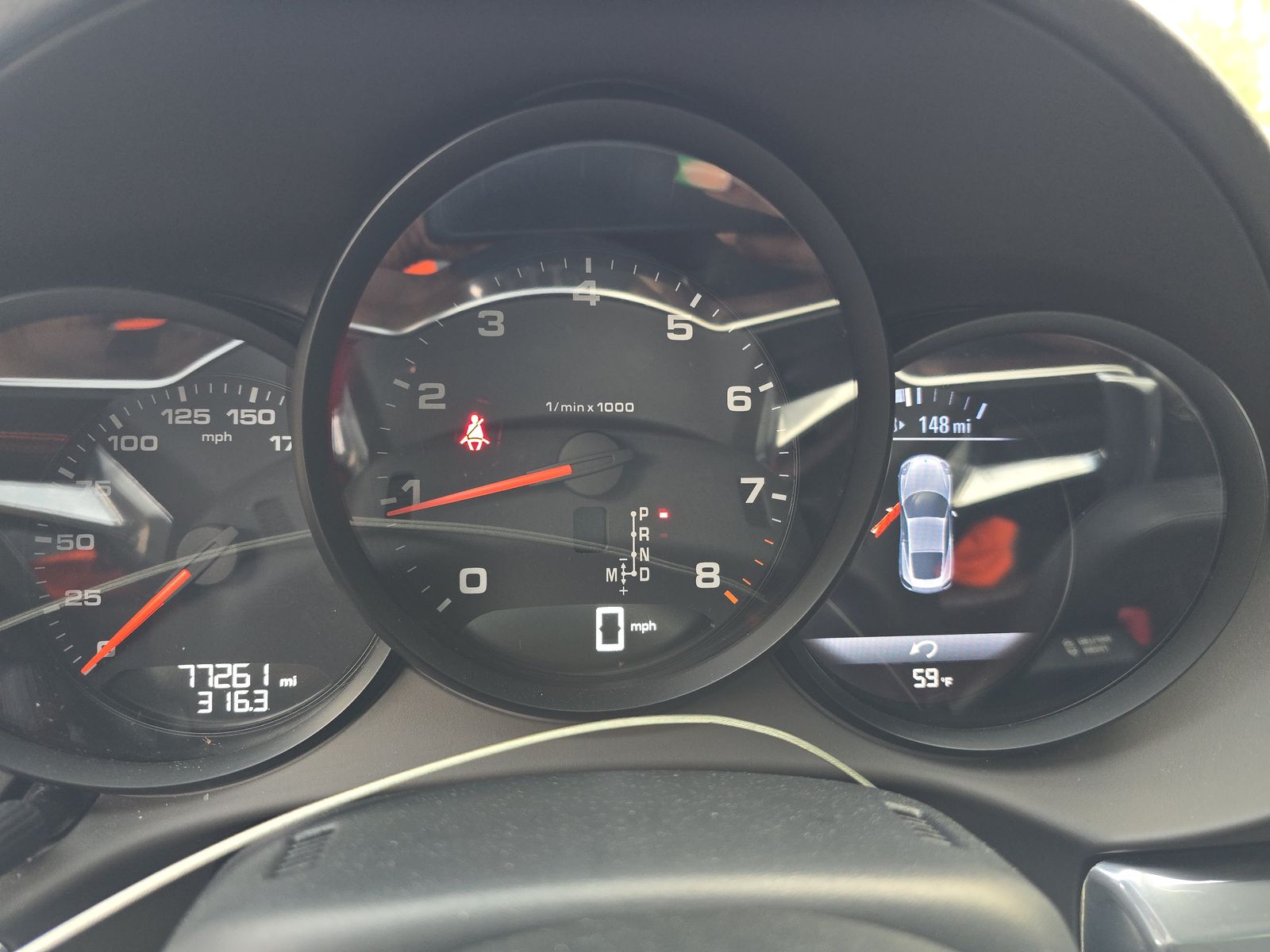 2018 Porsche 718 Cayman Base RWD