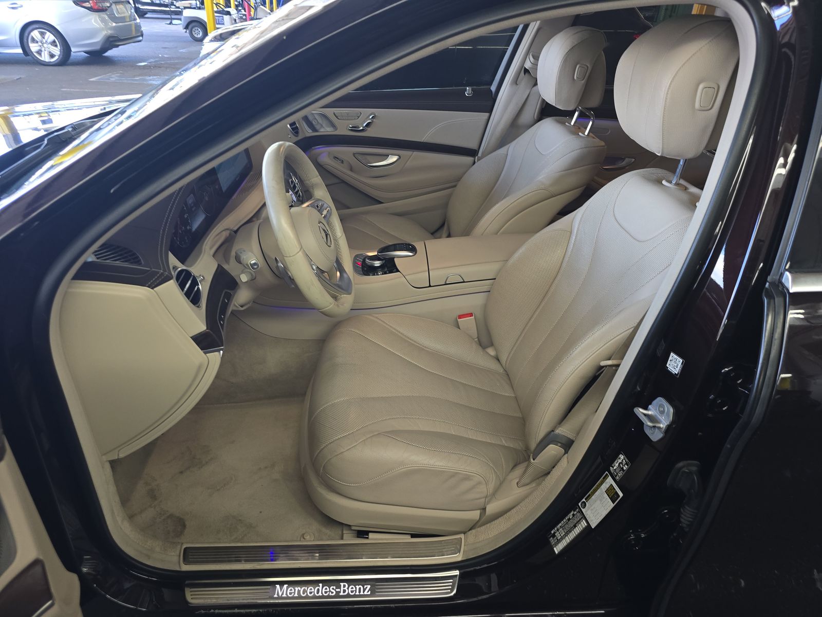 MERCEDES-BENZ S-CLASS - 8