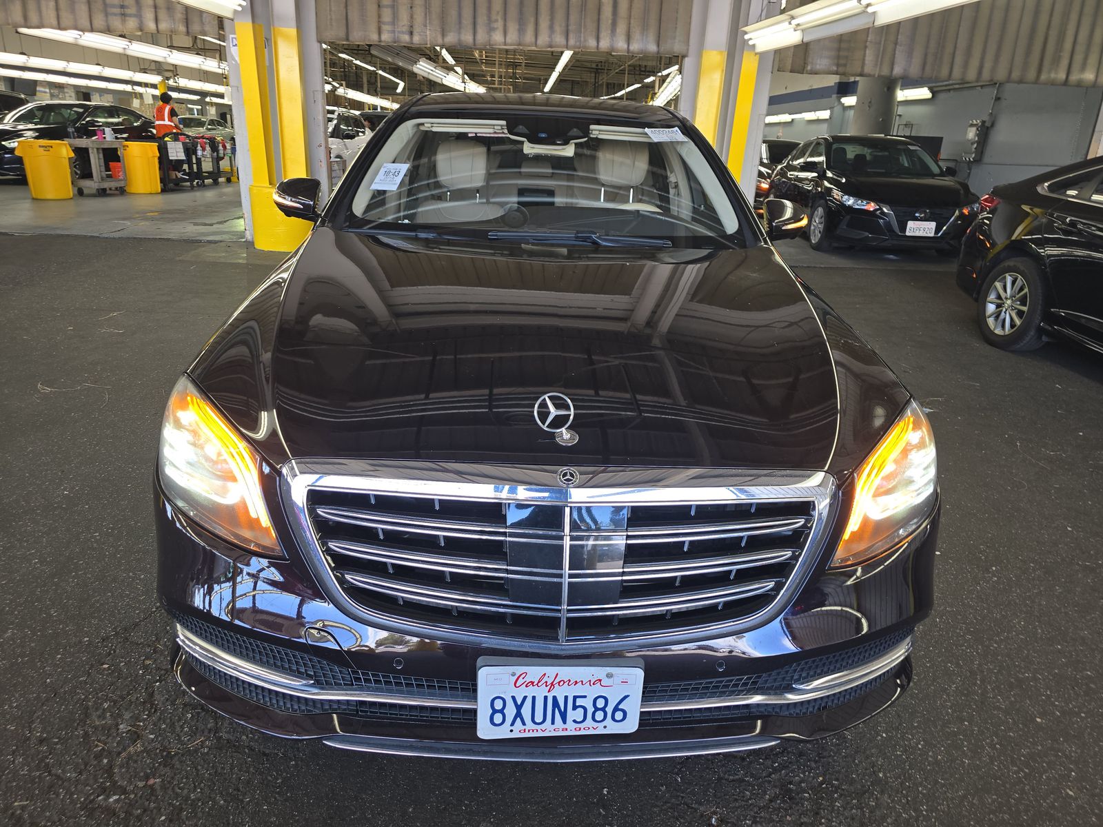 MERCEDES-BENZ S-CLASS - 3