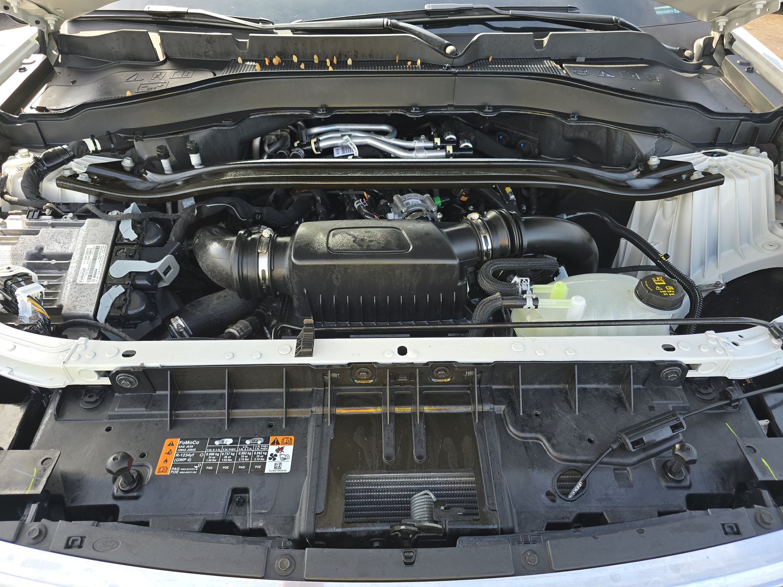 2025 Ford Explorer Platinum AWD