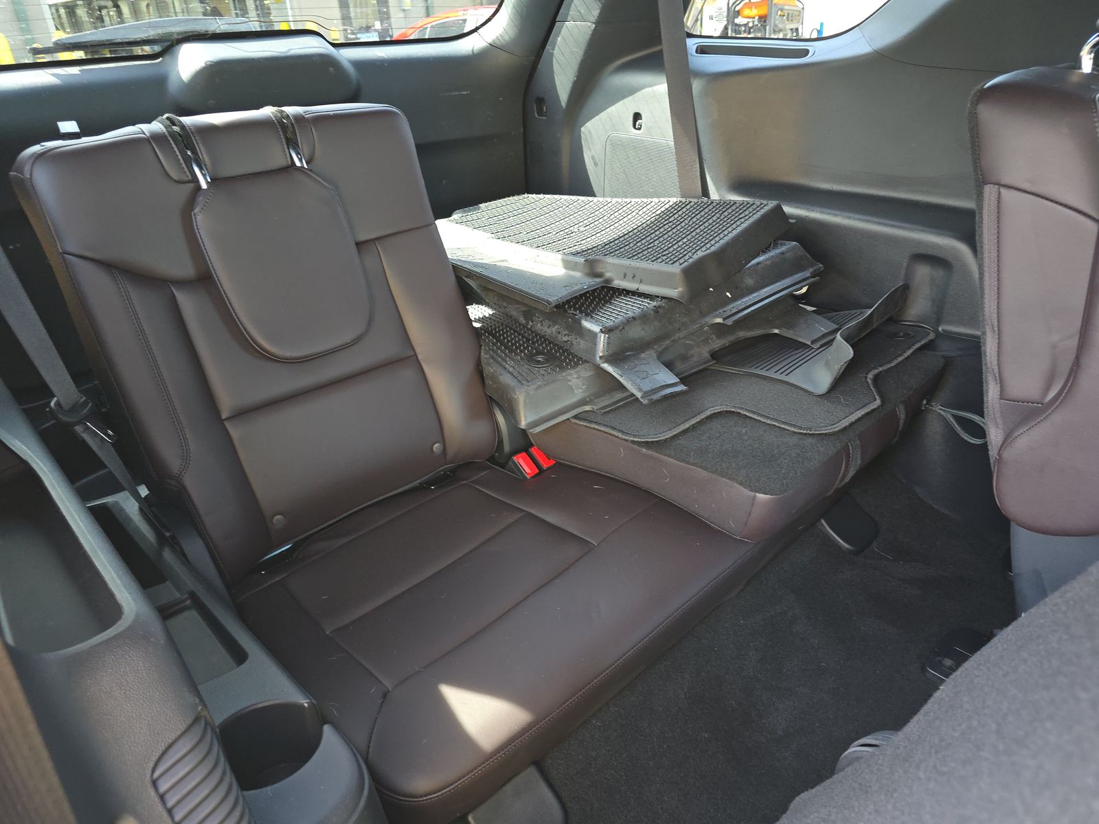 2025 Ford Explorer Platinum AWD